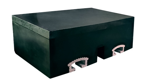 重型雙聯(lián)緩沖條