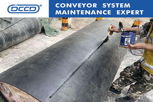 滾筒包膠在火力發(fā)電廠輸送線中的應(yīng)用