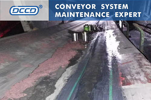 輸送帶維修條快速修補(bǔ)