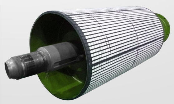 陶瓷冷粘包膠工作運(yùn)行中--DCCD