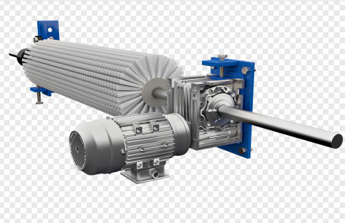 電動毛刷清掃器