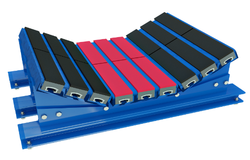 輸送機(jī)緩沖床緩沖條