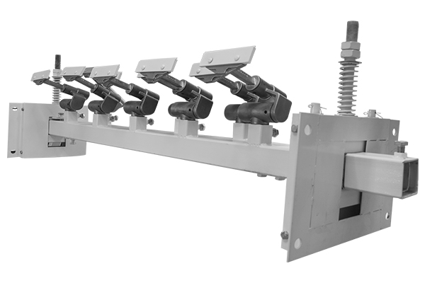 二道免調(diào)節(jié)清掃器