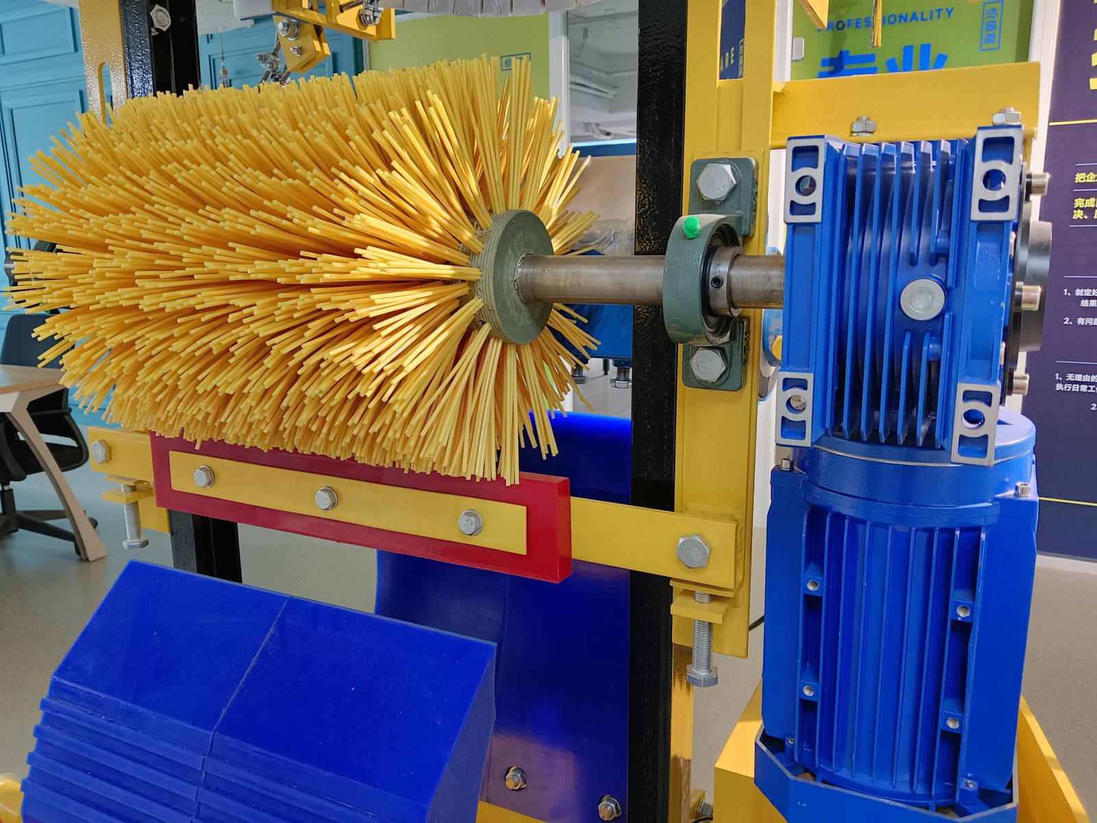 輸送機清掃器系列產(chǎn)品