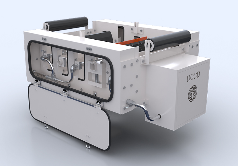 泥漿清掃箱系統(tǒng)