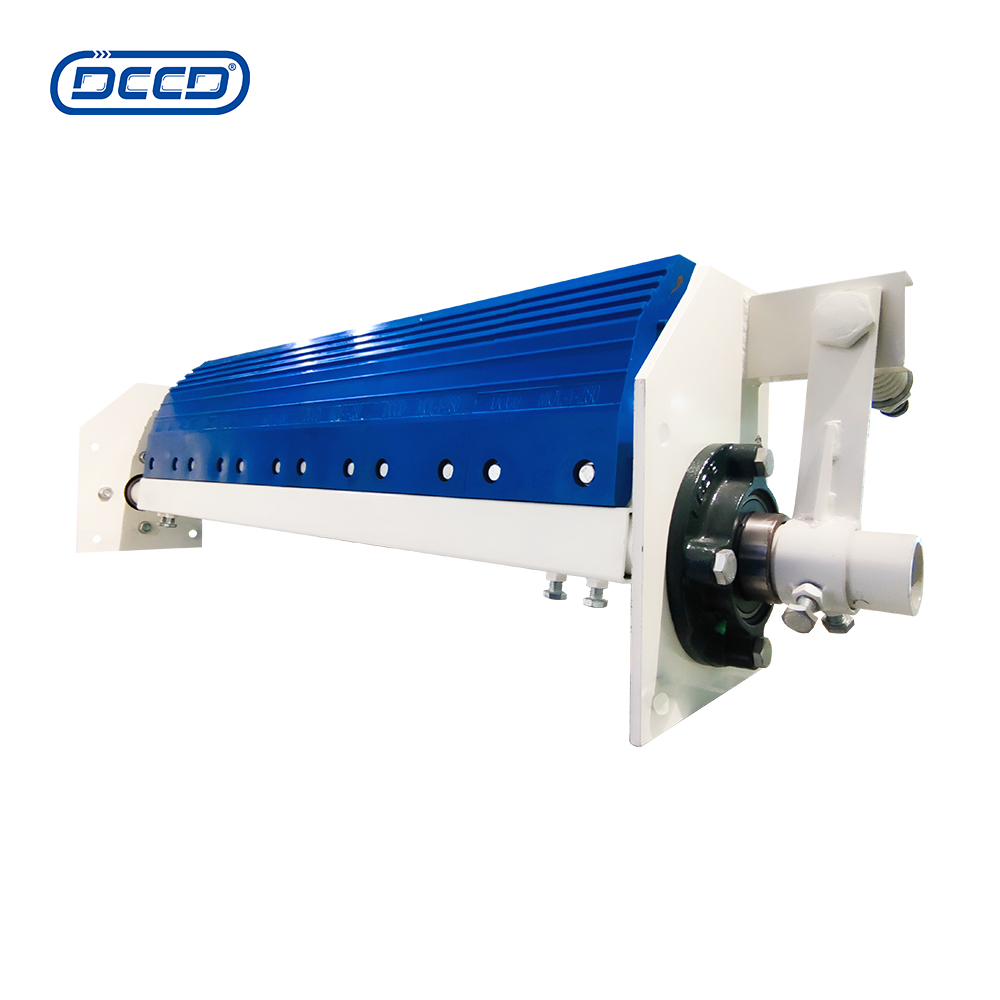 一道中型泥漿清掃器