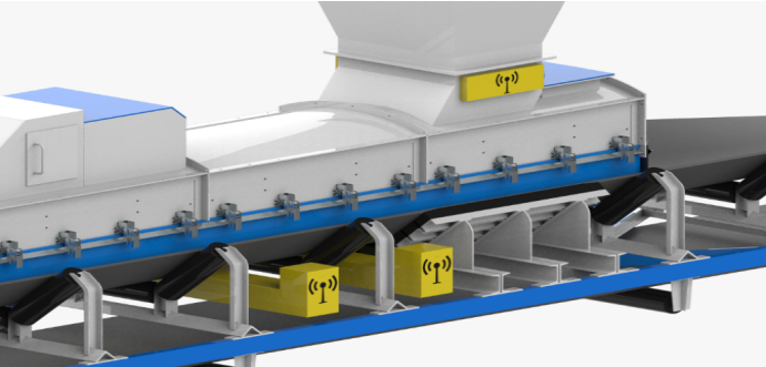 礦業(yè)輸送帶縱向撕裂的綜合防治